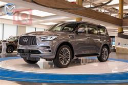 انفنتي QX80
